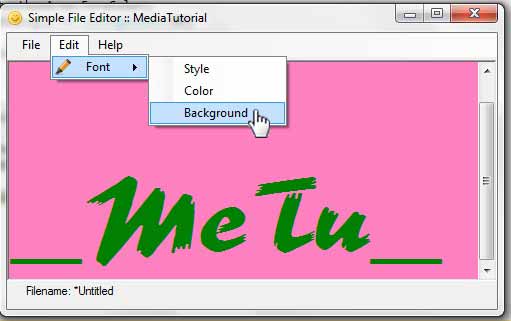 Simple Editor. Текстовый редактор картинки. Распознать стиль шрифта. File Edit help. Simple edits