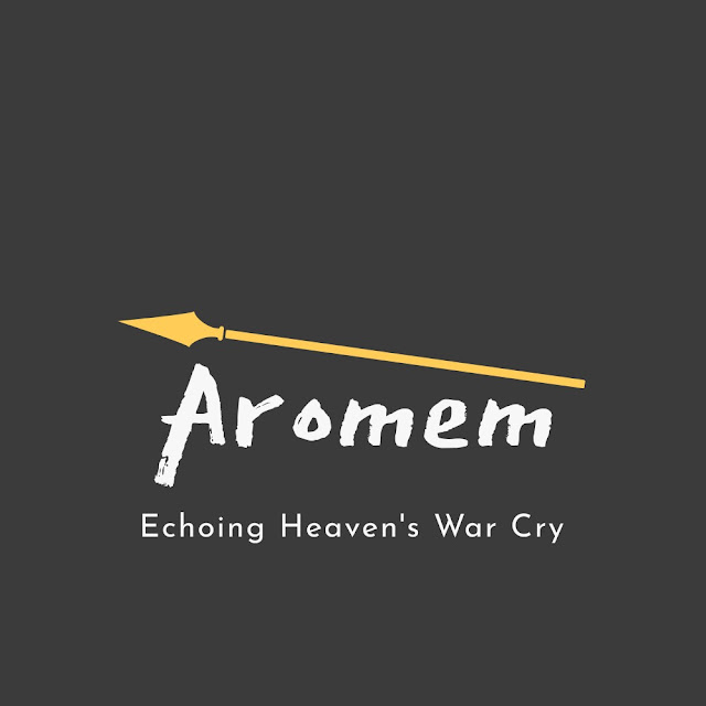 Album art for Aromem's self-title album