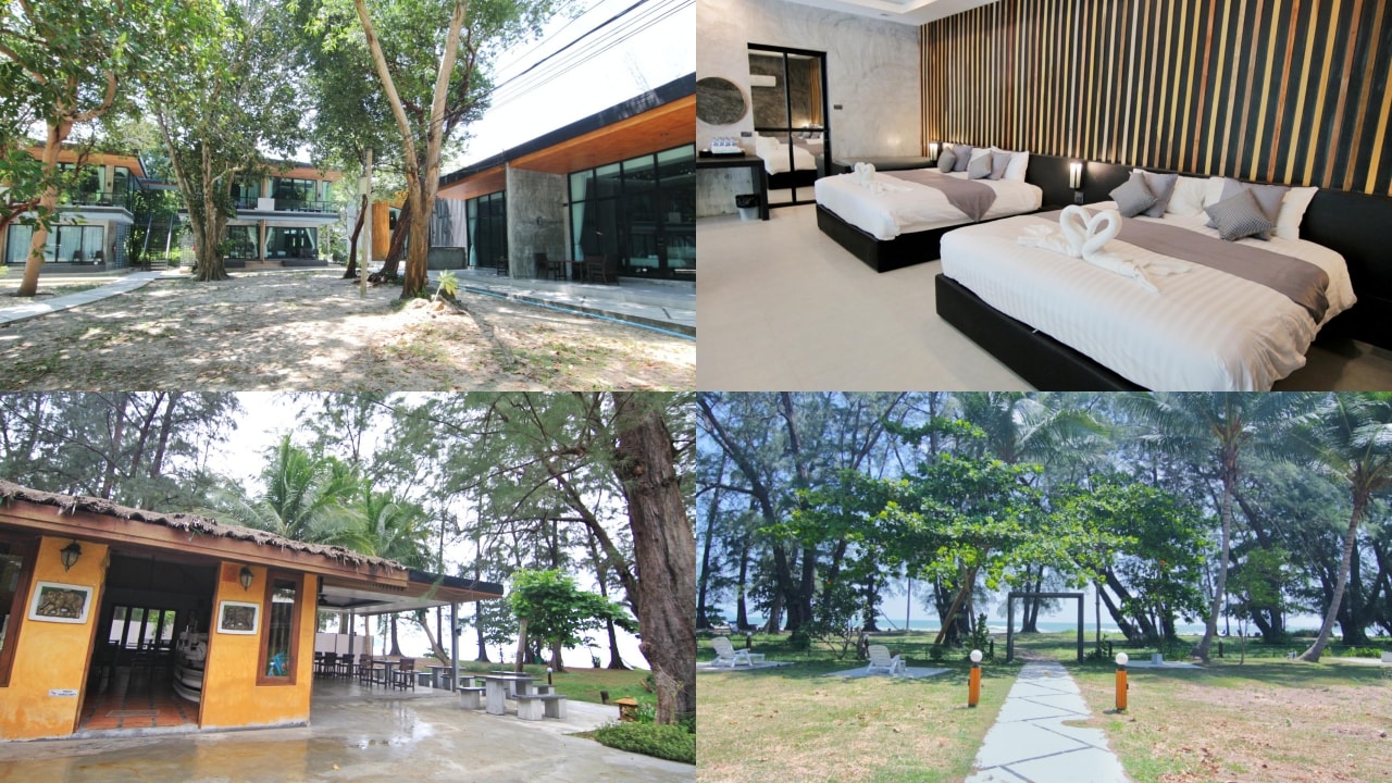 10 ที่พักตรังติดทะเล ราคาถูก อัพเดตใหม่ 2020 10 ที่พักตรังติดทะเล ราคาถูก อัพเดตใหม่ 2020