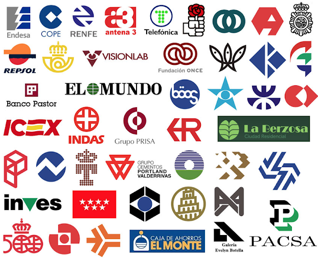 Este es el logo más caro de la Historia de España (y te va a sorprender) -  Feedington.
