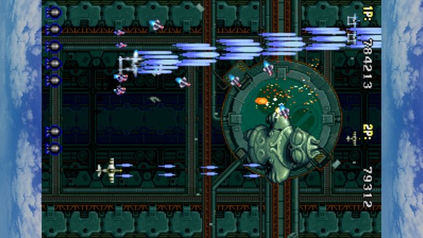 STRIKERS 1945 (2020) PC Full STRIKERS 1945 (2020) PC Full