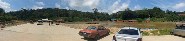 taman negara kuala tahan , pahang , jerantut , jeti kuala tahan , pakej taman negara pahang