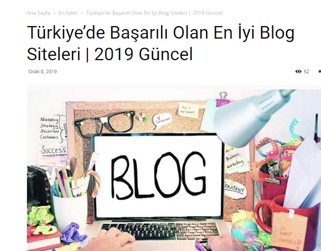 en iyi blog siteleri