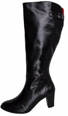 custom made wide calf boots