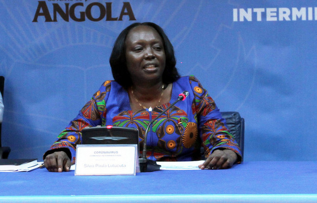 Covid-19: Mais 1 caso positivo registado em Angola e sobe para 26 os infectados Covid-19: Mais 1 caso positivo registado em Angola e sobe para 26 os infectados