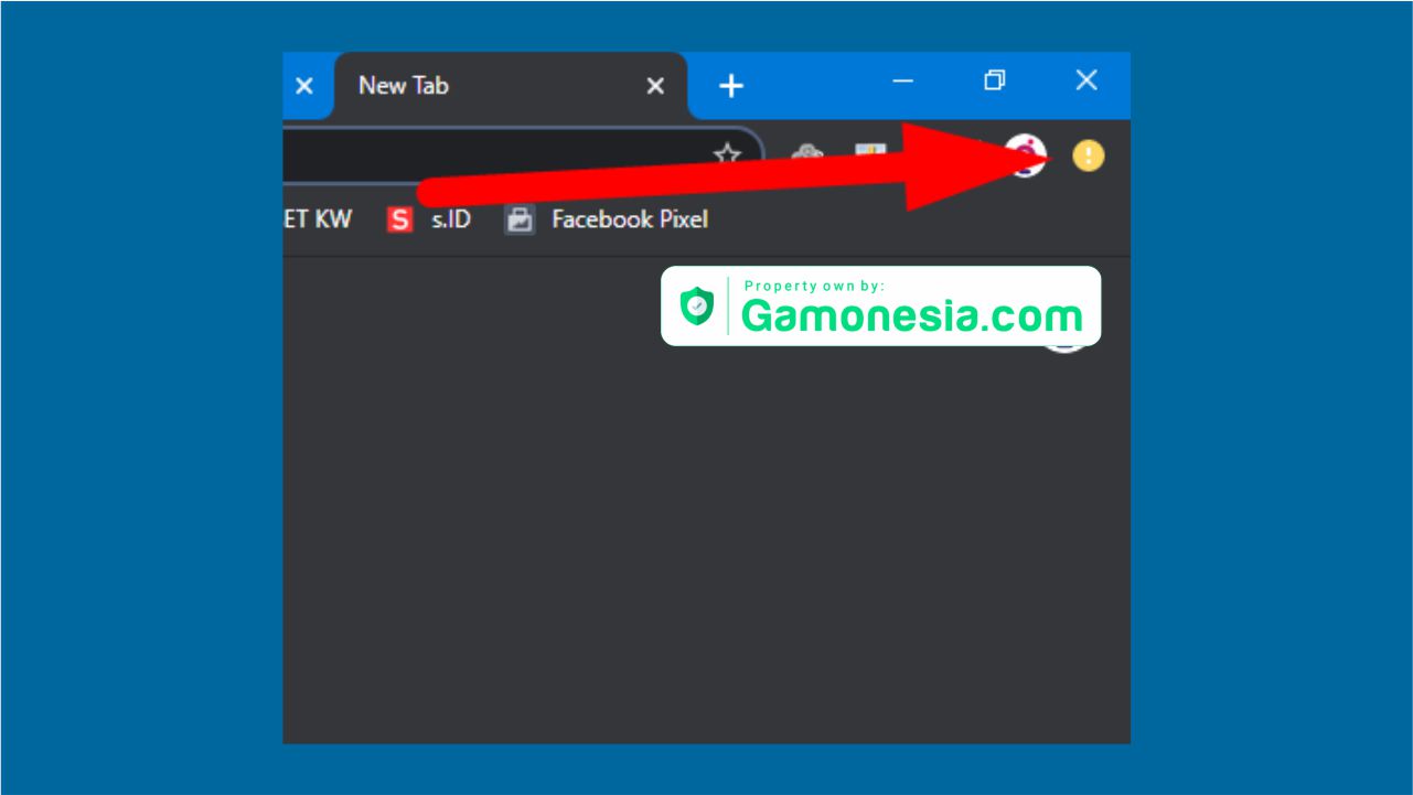 cara memunculkan idm di chrome