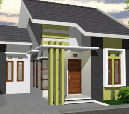 Teras Rumah Minimalis Terbaru Godean Web Id