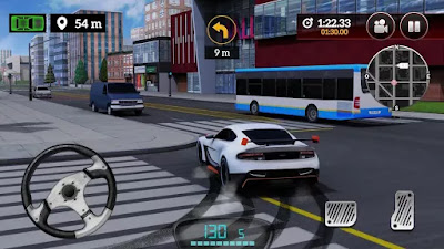 drive for speed simulator apk