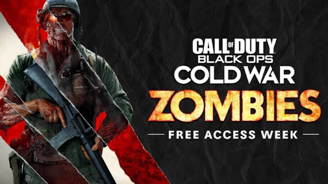 Experimenta el próximo capítulo de Zombies con la semana de acceso gratuito a Black Ops Cold War Zombies.
