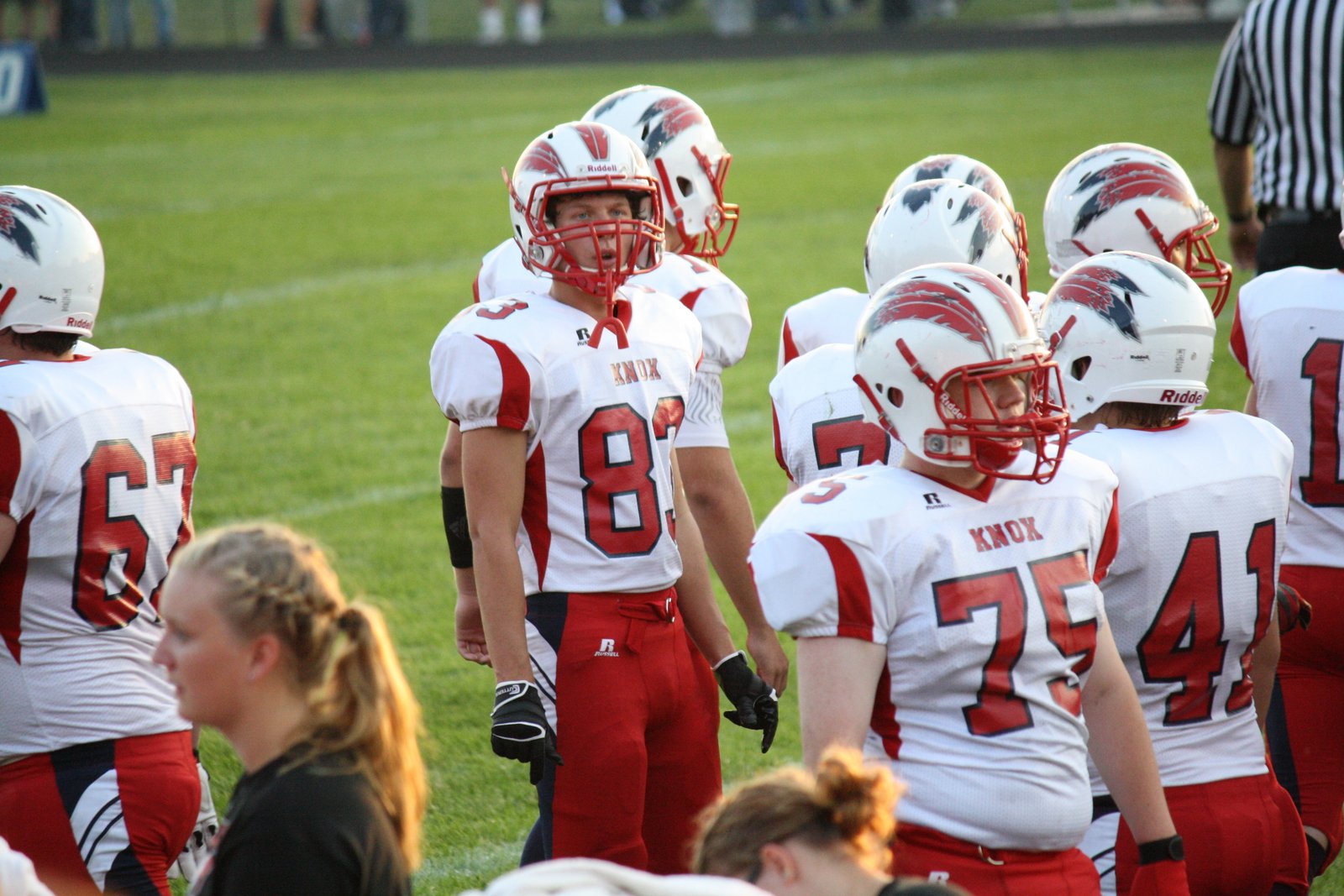 Knox High School Knox VS North Judson