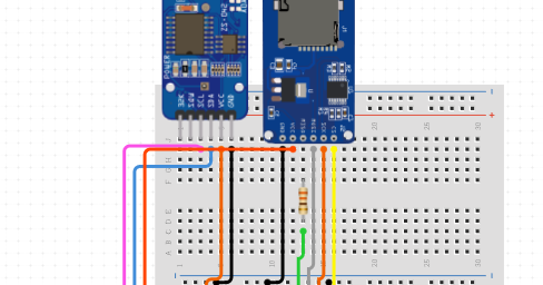 Penyimpanan Data (Data Logging) Waktu dari RTC DS3231 ke SD Card pada ...