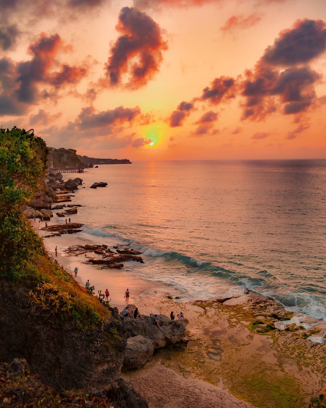 Harga Tiket Masuk Pantai Tegal Wangi Bali Juni 2022 - Wisata Oke