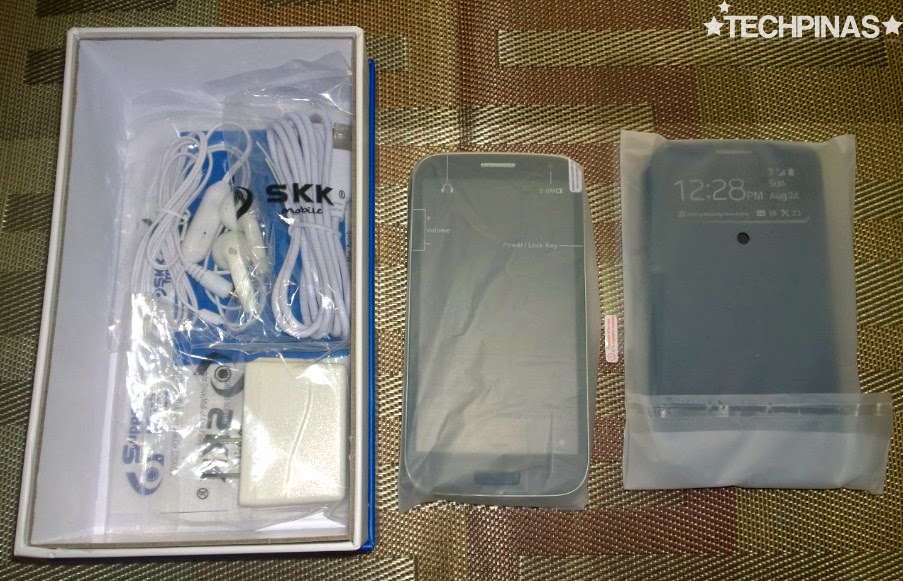 SKK Kraken, SKK Octa Core Android Smartphone