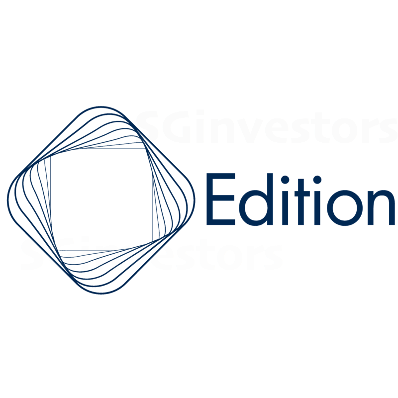 Edition (SGX:5HG) | SGinvestors.io