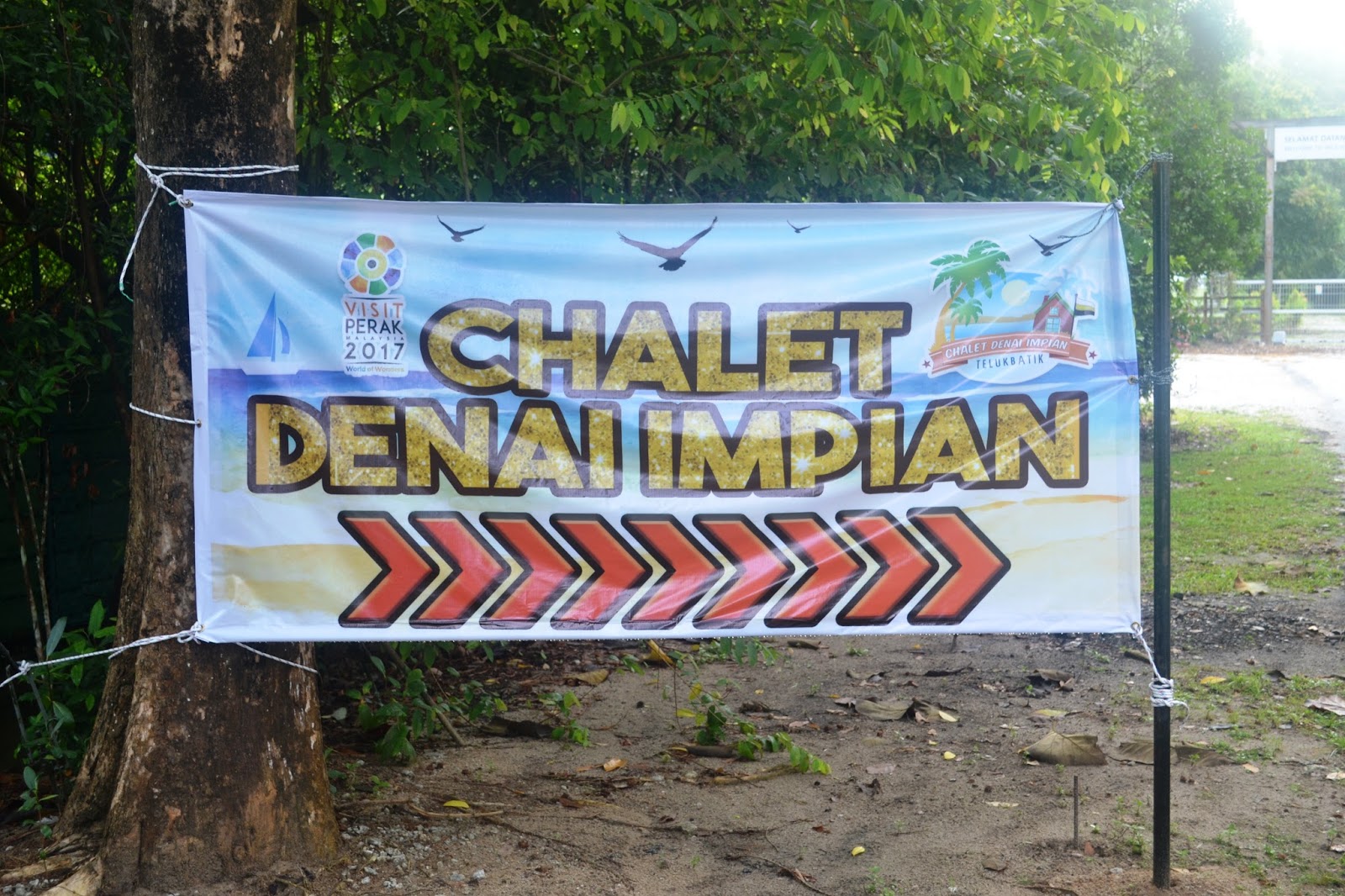 Chalet Denai Impian - Kessler Show Stables