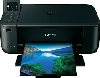 The printer utilizes 6 inks and conveys up to 9600dpi print determination and Canon’s Fine print head innovation, with least 1pl ink droplets,