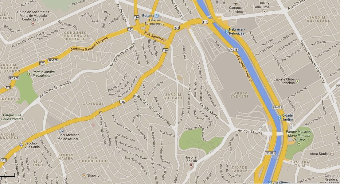 Blog do Ralph Giesbrecht SÃO PAULO