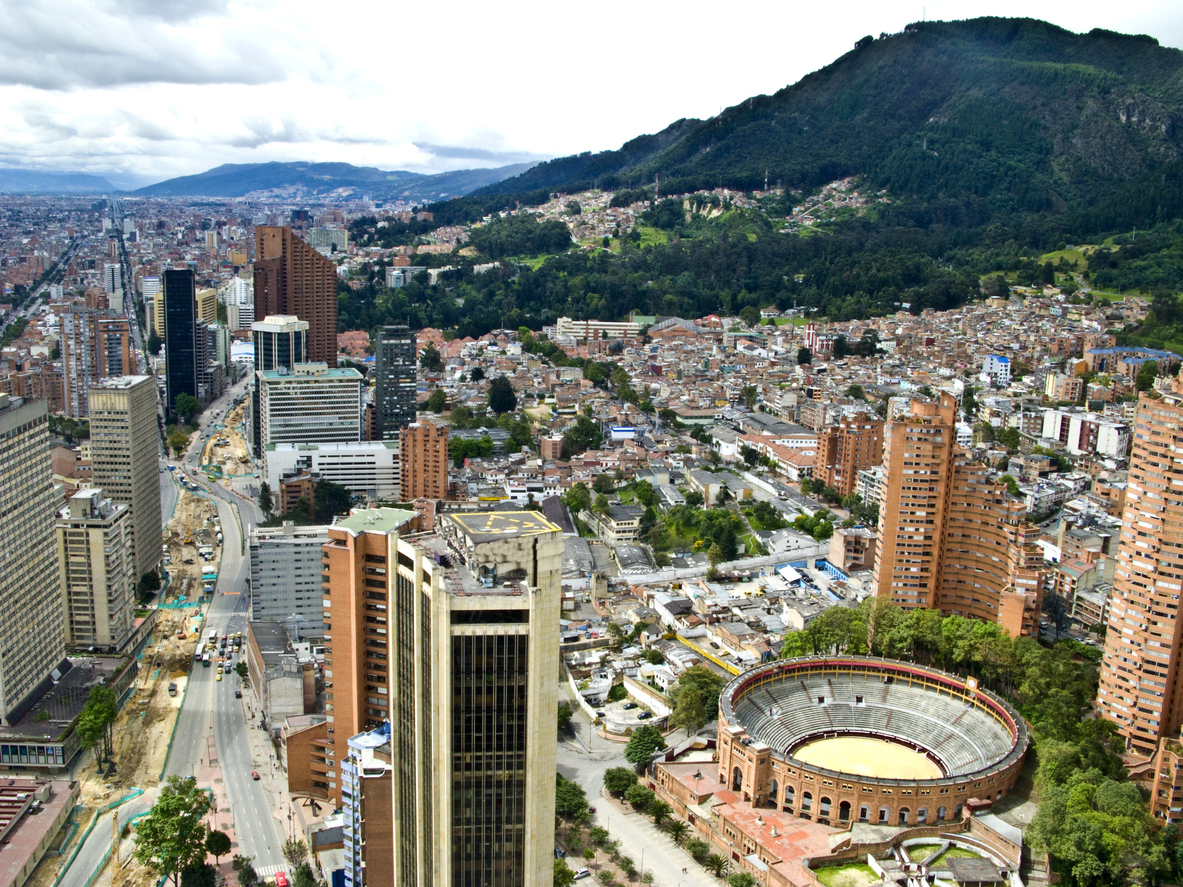 Bogotá | Capital da Colômbia