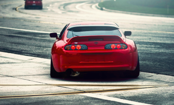 Toyota Supra Craigslist