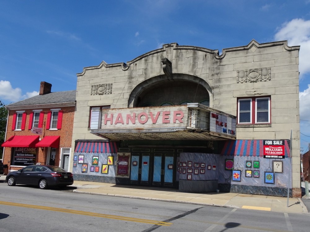 Walkabout With Wheels Blog Exploring Hanover, Pennsylvania
