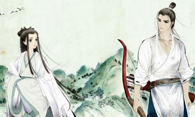 Realm Of Darkness Song Of The Long March 长歌行