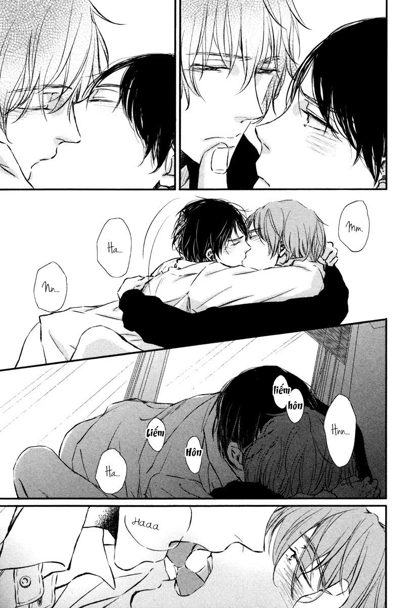 Đọc truyện Full Sự Kích Thích Và Tình Yêu - Chapter 8