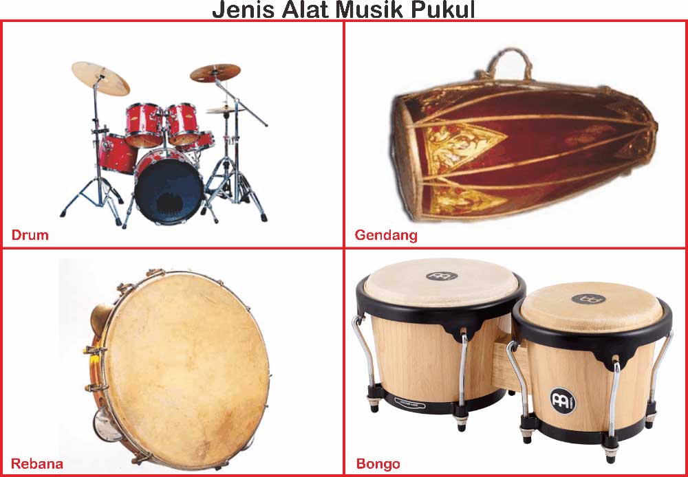 13 Contoh Alat Musik Electrophone