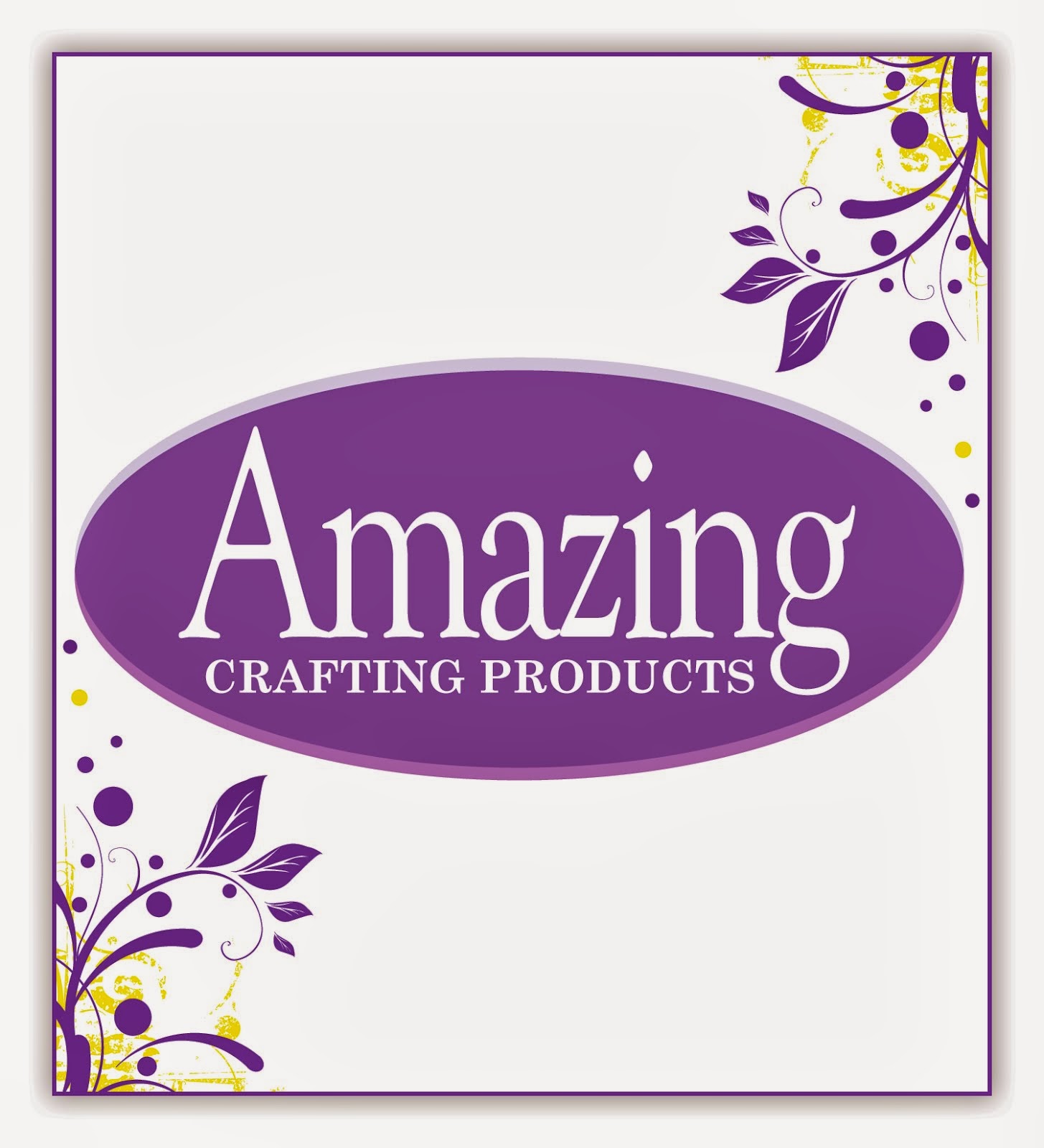Welcoming Amazing Crafting Products to our world of creating art