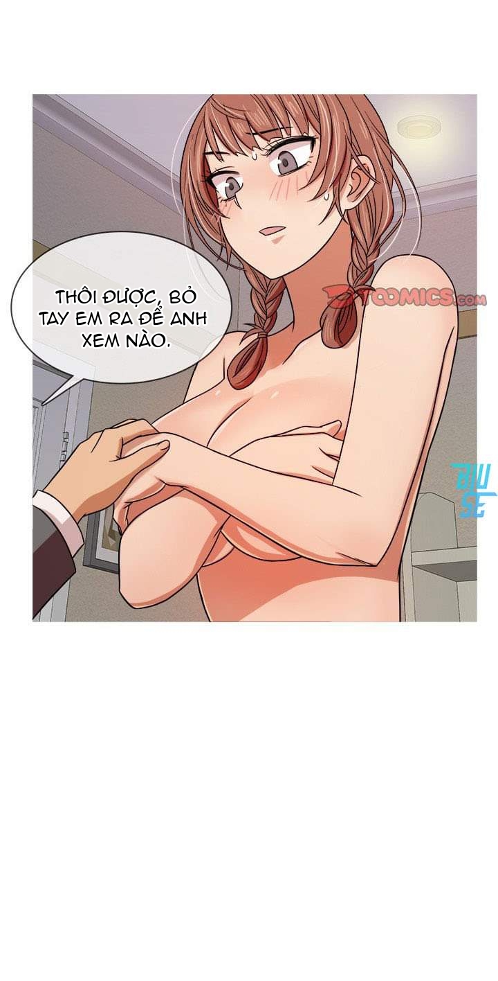 Đọc truyện Full Yêu Em Nữa Đi - Chapter 4