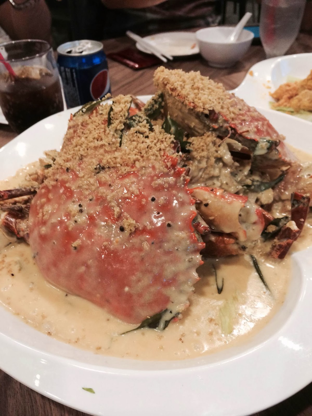 Uniquelious Uncle Leong Seafood (Punggol) Review