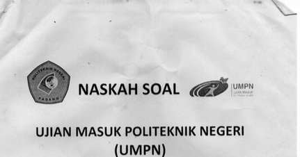 Soal Ujian Mandiri Politeknik Negeri Download File Guru