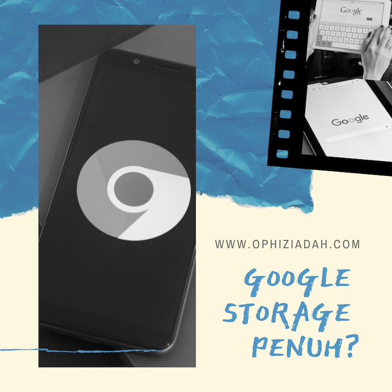 Bagaimana Membersihkan Storage di Akun Google yang Mulai Penuh? Mom of Trio's World