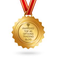 Top 40 Options Trading Blog!