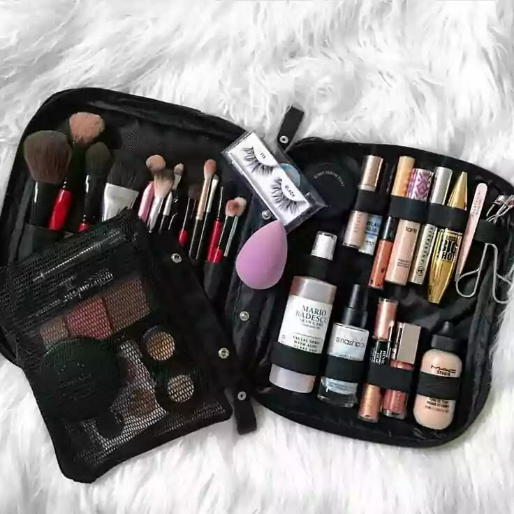 Expired makeup products