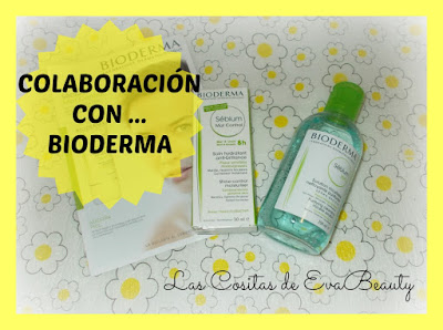 Colaboración con ... BIODERMA