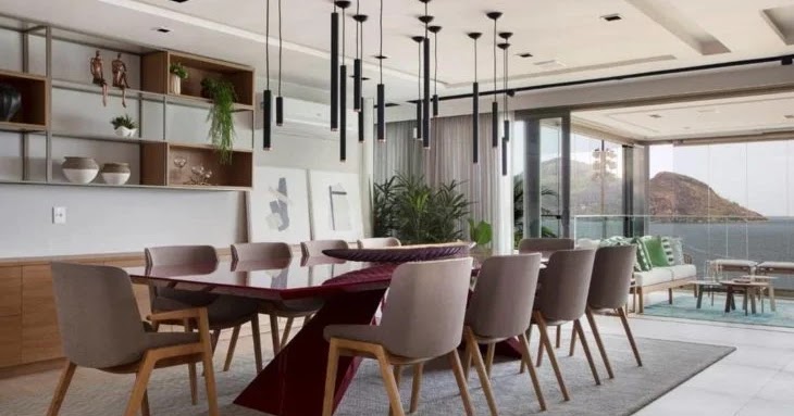 Diseños de alfombras para comedor consejos e inspiraciones para decorar