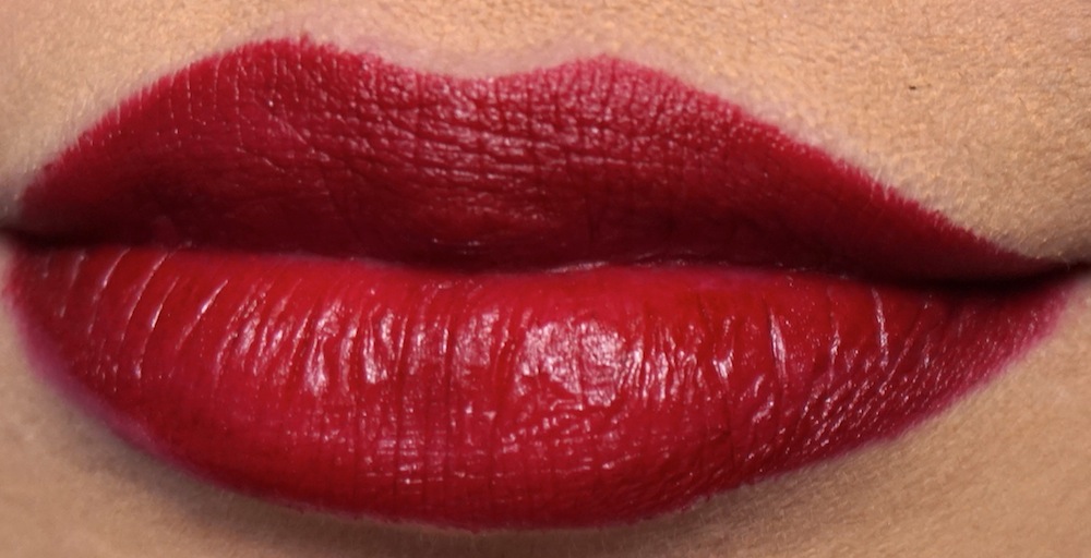 Yadah Auto Lip Crayon In 06 Plum Burgundy And 07 Rose Beige Review Swatches The Beauty Junkee