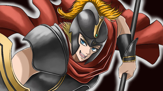 Ares (free anime images)