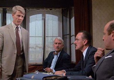 The Day of the Jackal (1973): Usaha Membunuh Presiden Perancis