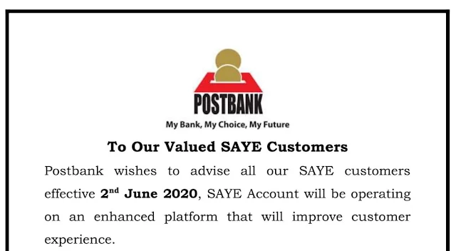Postbank Kenya 