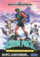 Shining Force - The Legacy Of Great Intention - Caja Pal