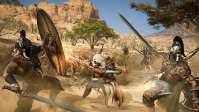 تحميل لعبة Assassin's Creed: Origins للكمبيوتر كاملة تحميل لعبة Assassin's Creed: Origins للكمبيوتر كاملة