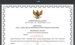 Download Perangkat Kbm Mulok Nahwu Shorof Mengabdi Bersama