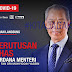 PERUTUSAN KHAS PERINTAH KAWALAN PERGERAKAN