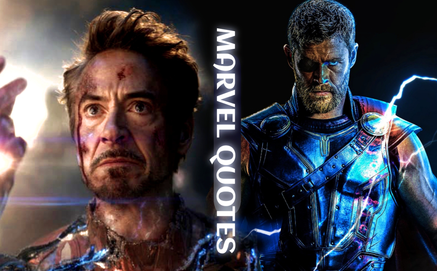 Top 10 Inspirational Marvel Quotes That Bliss Your Mind