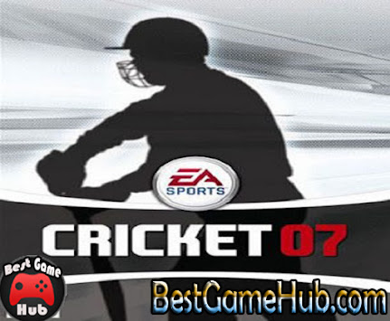 Cricket 2007 Compressed PC Game Download