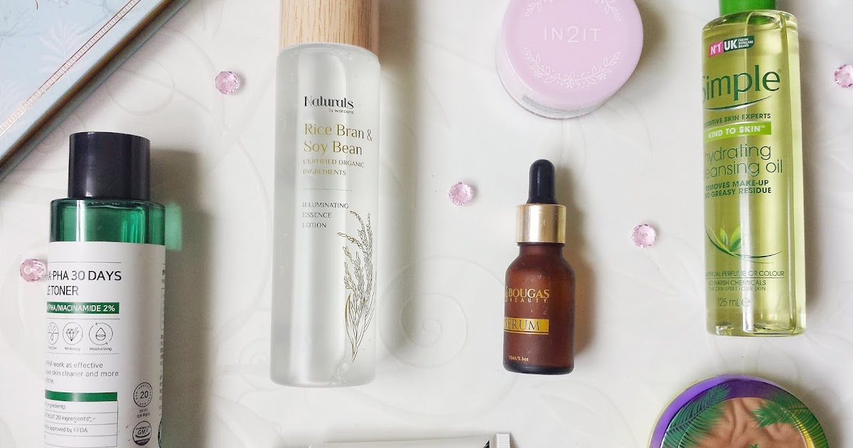 niacinamide toner watsons