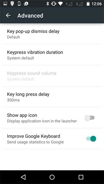 Cara Menonaktifkan Teks Prediktif Pada Smartphone Android Cara Menonaktifkan Teks Prediktif Pada Smartphone Android