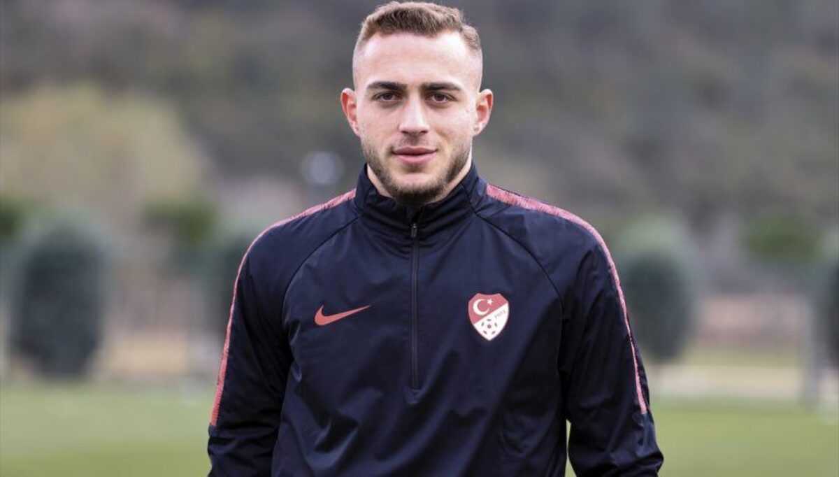 Galatasaray, Barış Alper Yılmaz'ı istiyor! 