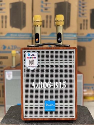 Loa Kéo az306 bass 15 3 đường tiếng